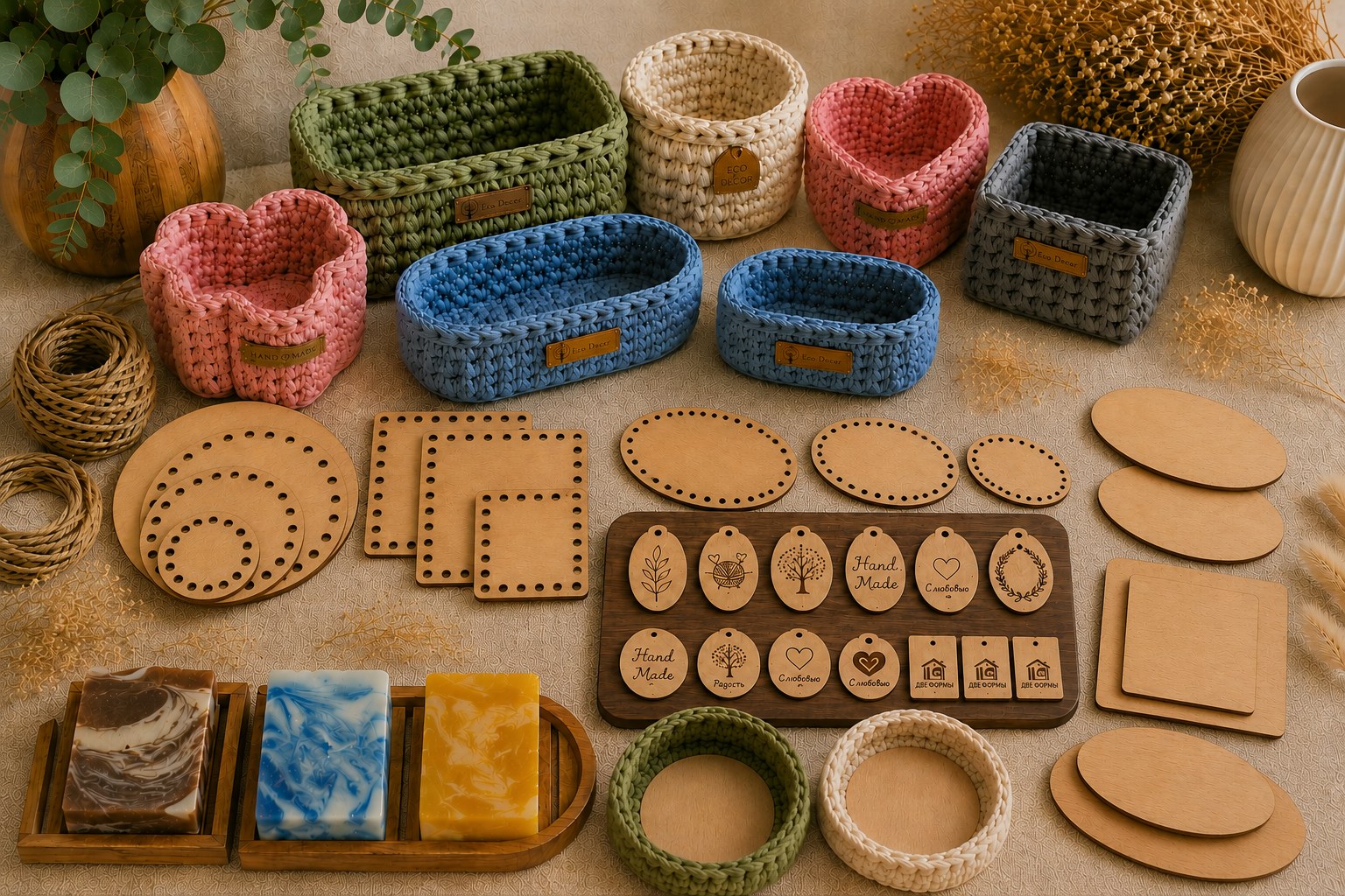 Вся продукция Eco Decor